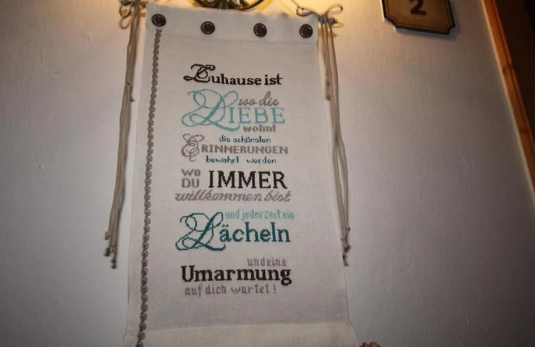 Haus Alpenglühn-1